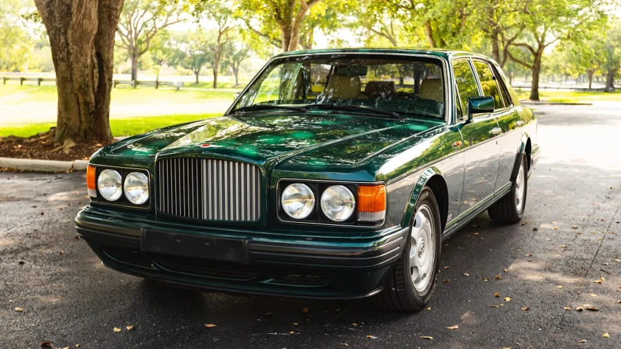 1995 Bentley Brooklands - Image 28 of 31