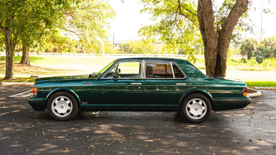 1995 Bentley Brooklands - Image 2 of 31