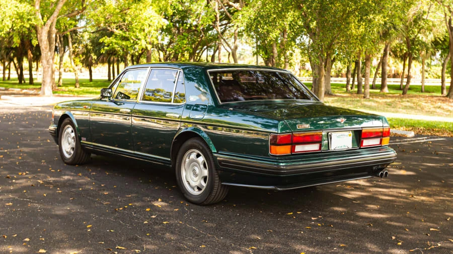 1995 Bentley Brooklands - Image 3 of 31