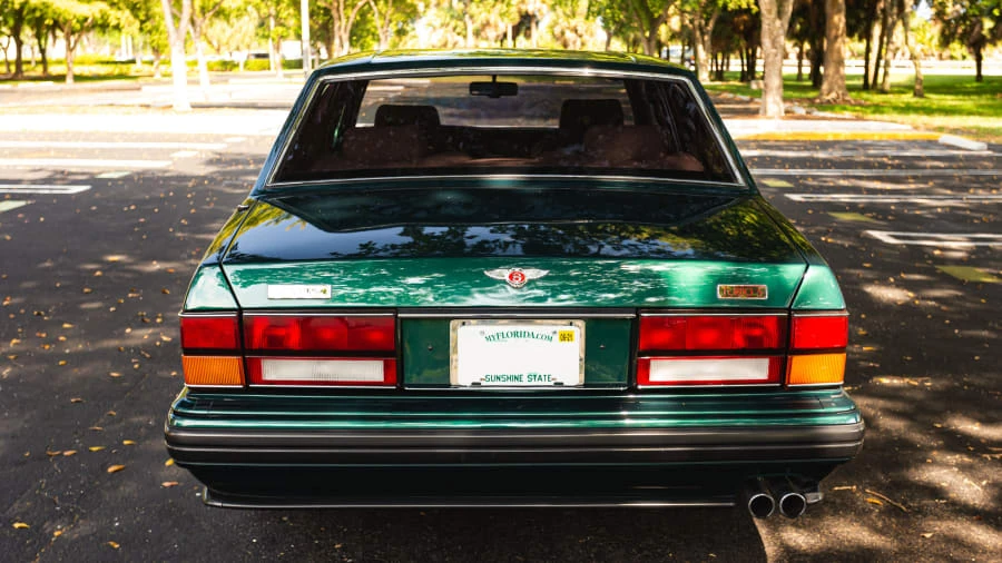 1995 Bentley Brooklands - Image 24 of 31