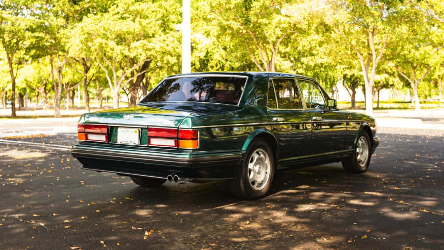 1995 Bentley Brooklands - Image 29 of 31