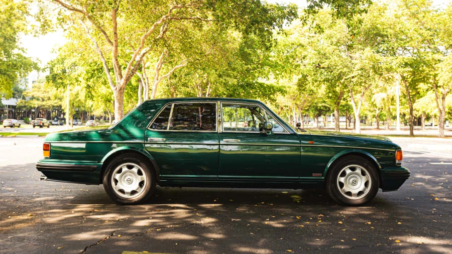1995 Bentley Brooklands - Image 30 of 31