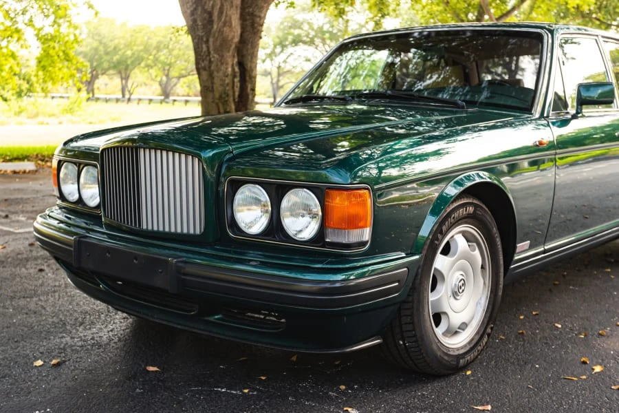 1995 Bentley Brooklands - Image 22 of 31