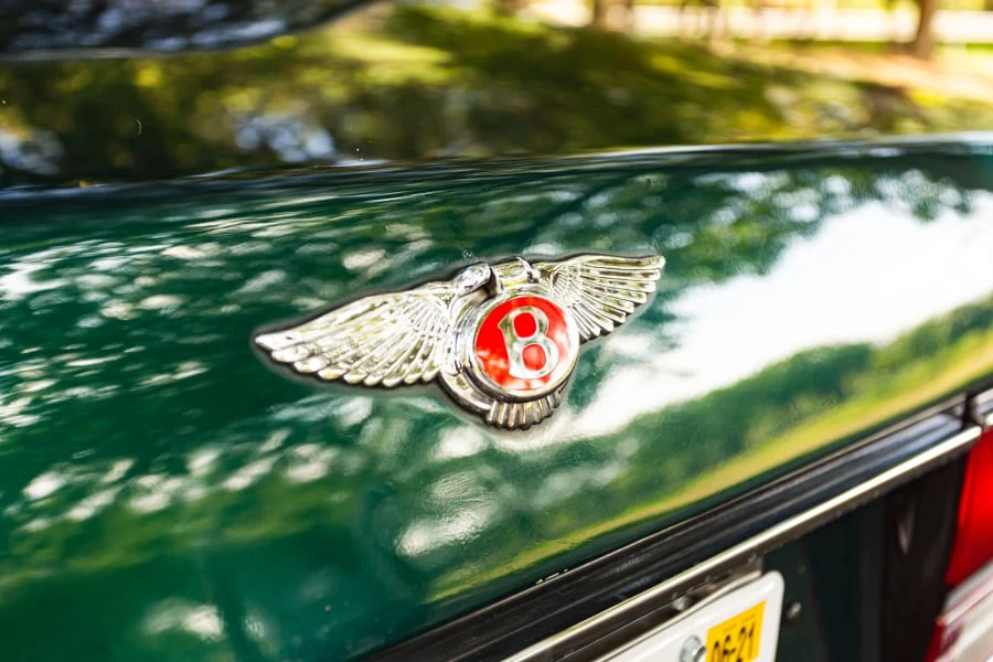 1995 Bentley Brooklands - Image 20 of 31