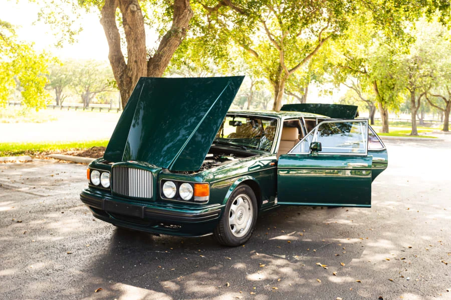 1995 Bentley Brooklands - Image 17 of 31