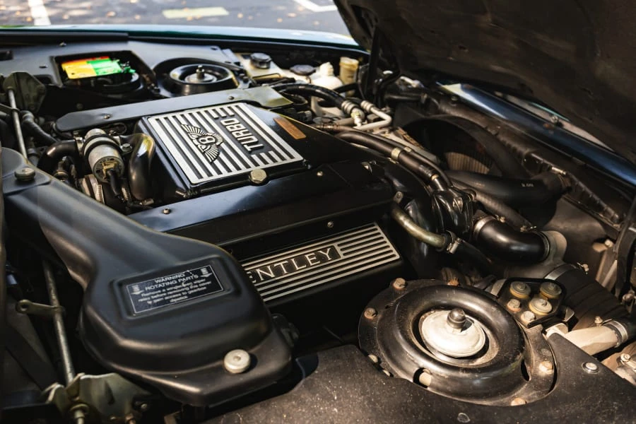 1995 Bentley Brooklands - Image 14 of 31