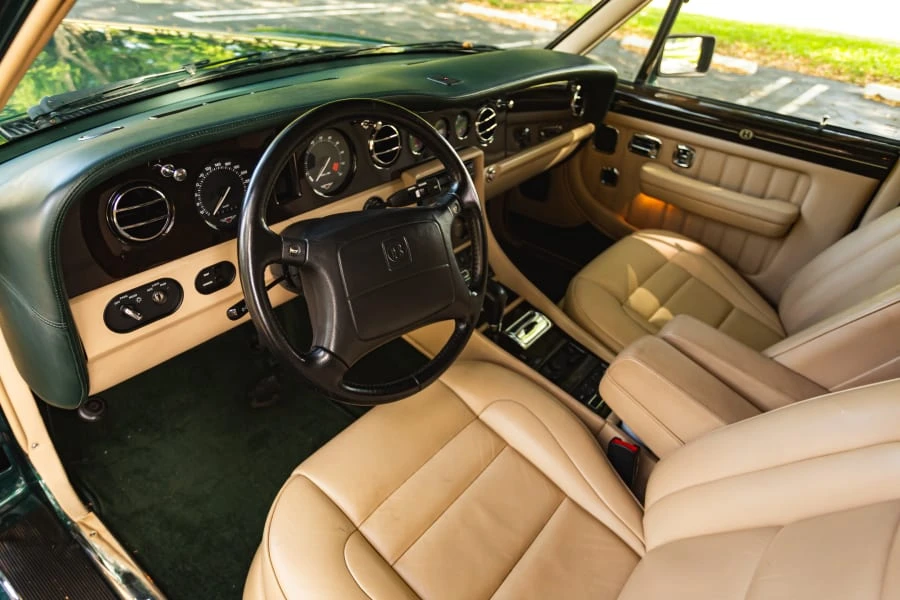 1995 Bentley Brooklands - Image 6 of 31