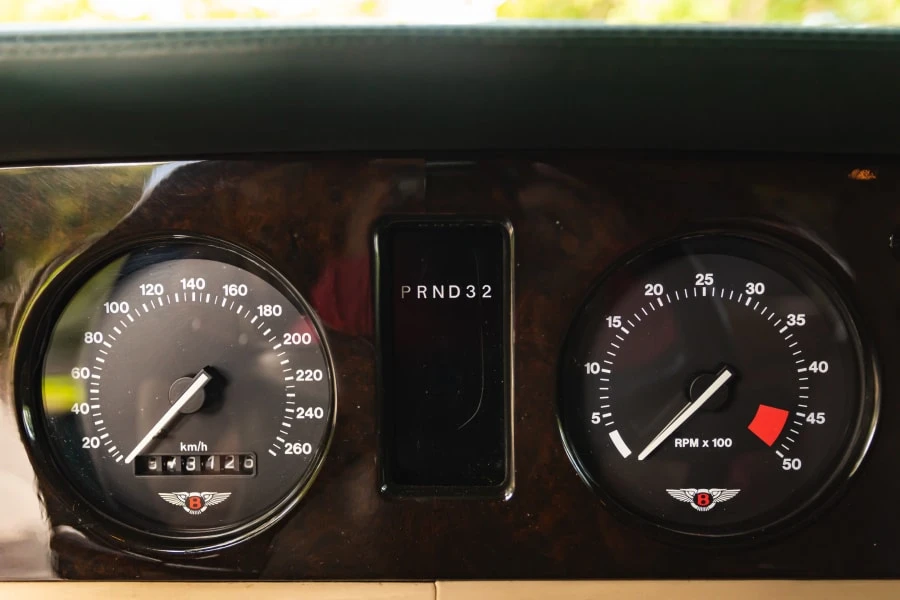 1995 Bentley Brooklands - Image 7 of 31