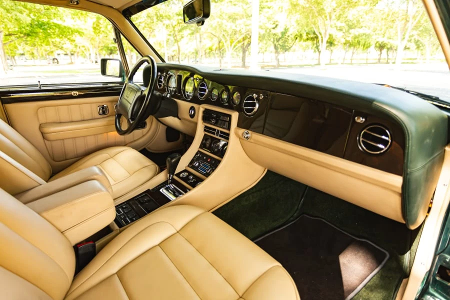 1995 Bentley Brooklands - Image 10 of 31
