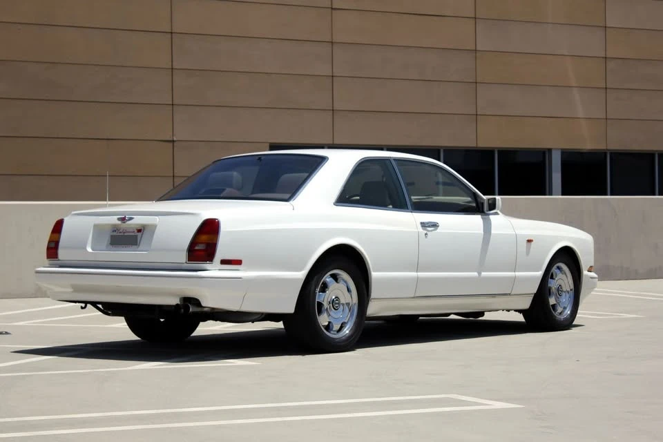 1995 Bentley Continental R - Image 3 of 20