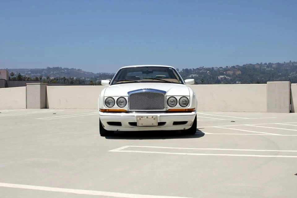 1995 Bentley Continental R - Image 8 of 20