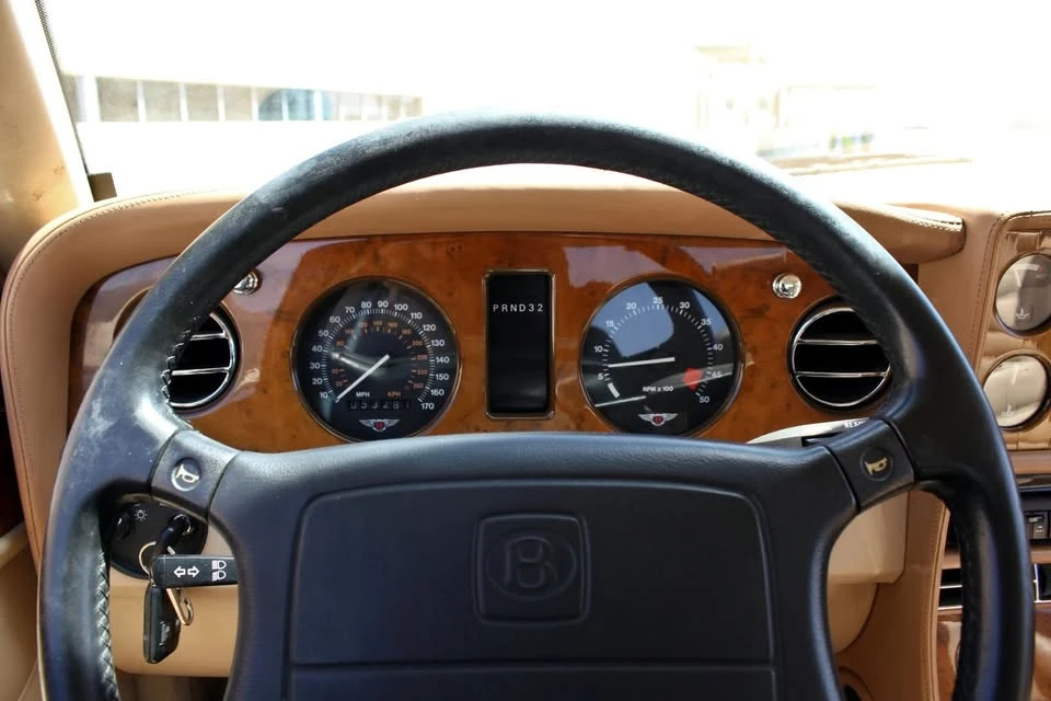 1995 Bentley Continental R - Image 18 of 20