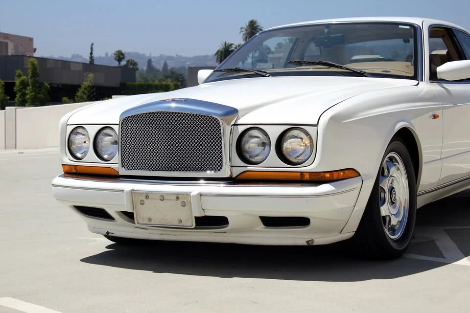 1995 Bentley Continental R - Image 17 of 20