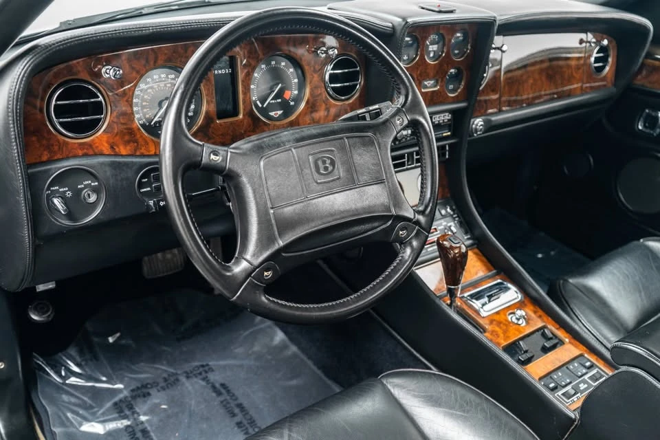 1995 Bentley Continental R - Image 3 of 3