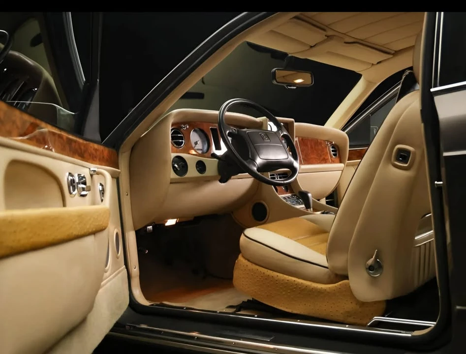 1995 Bentley Continental R - Image 2 of 16