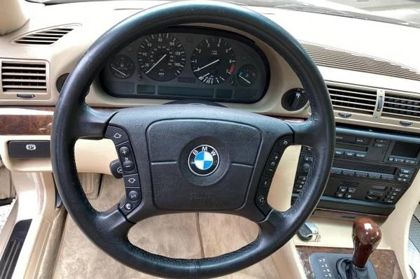 1995 BMW E38 7 Series - Image 3 of 5