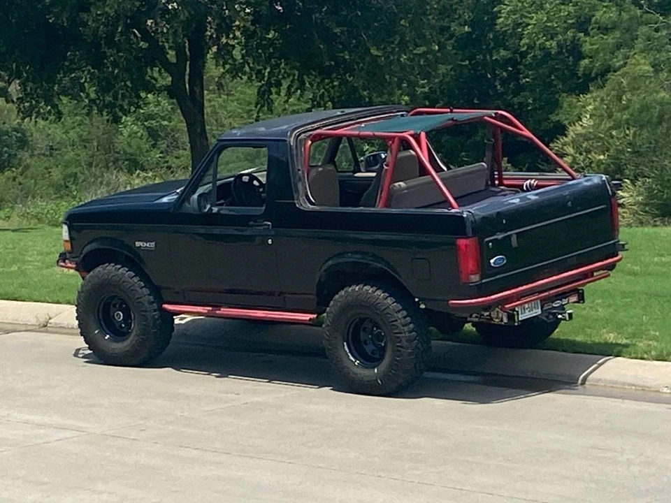 1995 Ford Bronco 5th Gen - Image 17 of 19