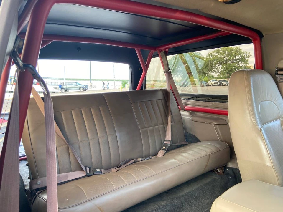 1995 Ford Bronco 5th Gen - Image 9 of 19