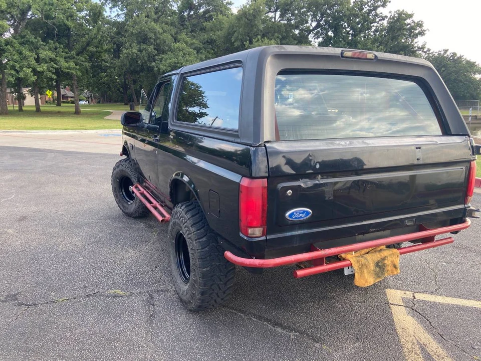 1995 Ford Bronco 5th Gen - Image 4 of 19