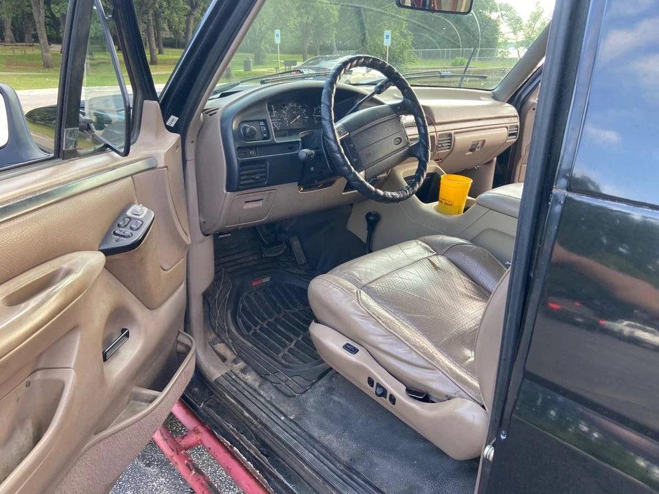 1995 Ford Bronco 5th Gen - Image 10 of 19