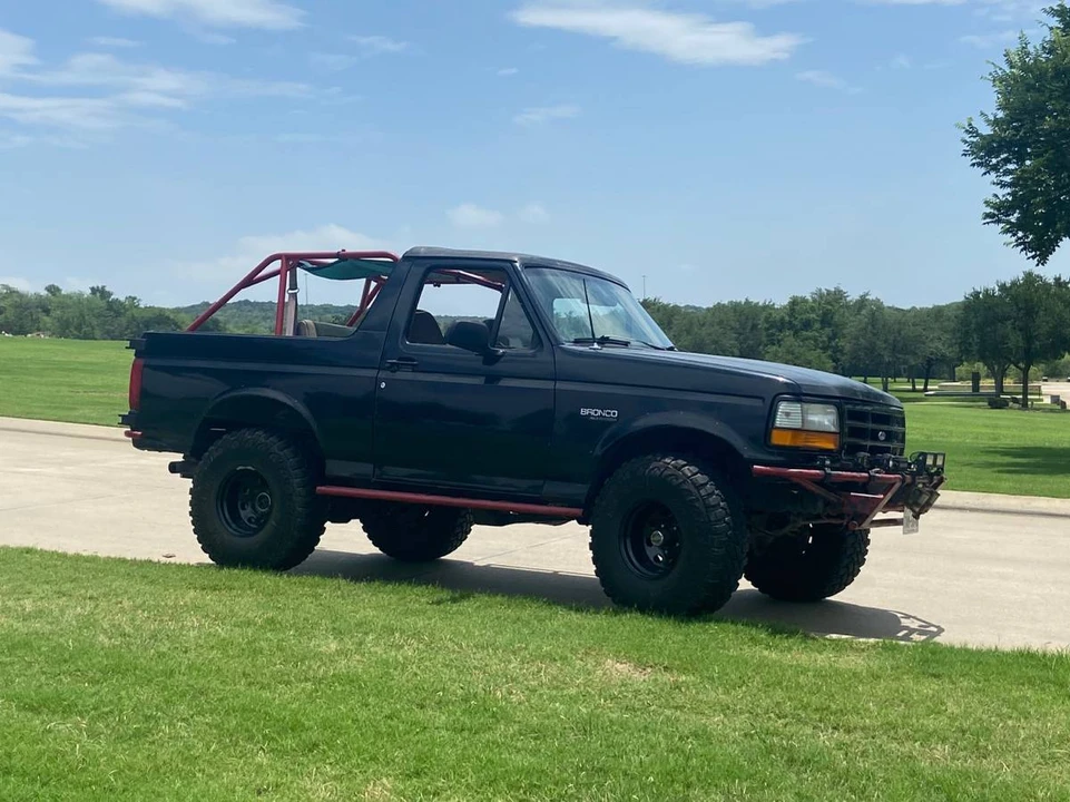 1995 Ford Bronco 5th Gen - Image 18 of 19