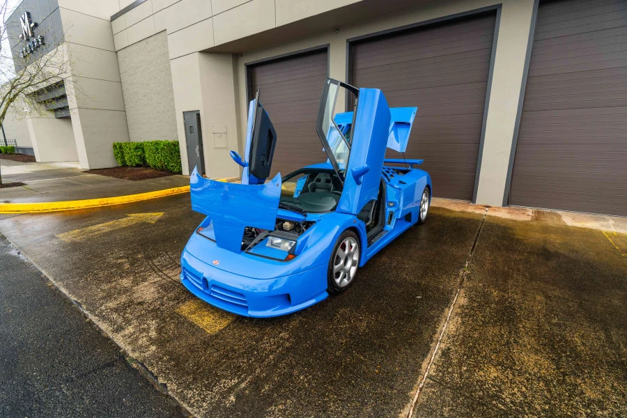 1995 Bugatti - Image 27 of 31