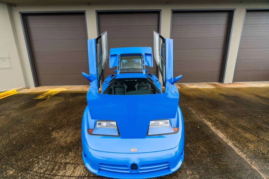 1995 Bugatti - Image 19 of 31