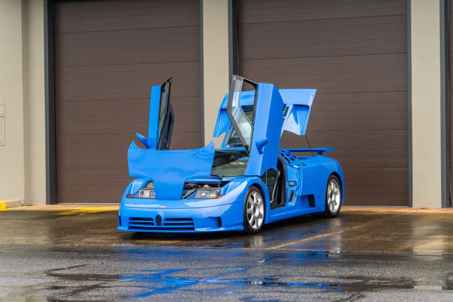 1995 Bugatti - Image 26 of 31