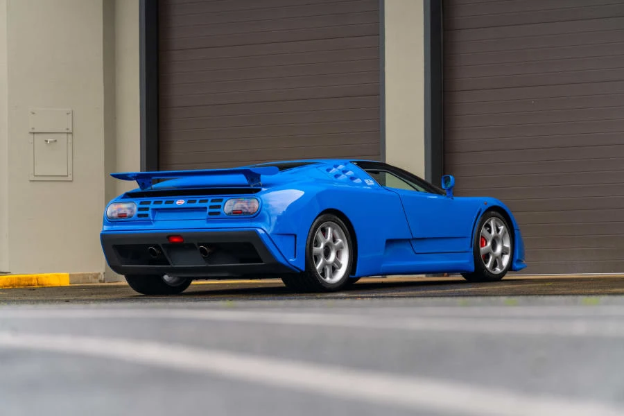 1995 Bugatti - Image 3 of 31