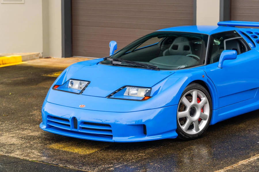1995 Bugatti - Image 9 of 31