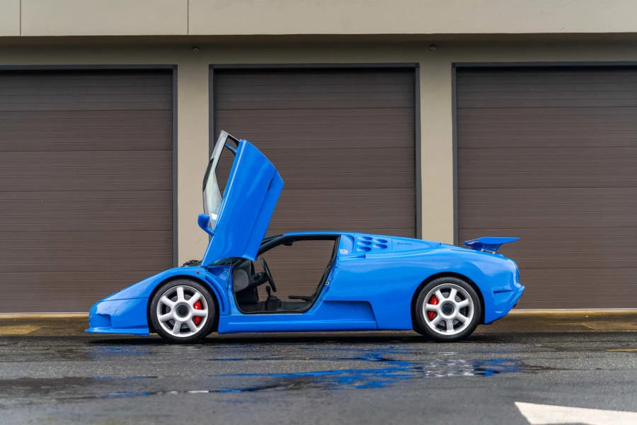 1995 Bugatti - Image 2 of 31