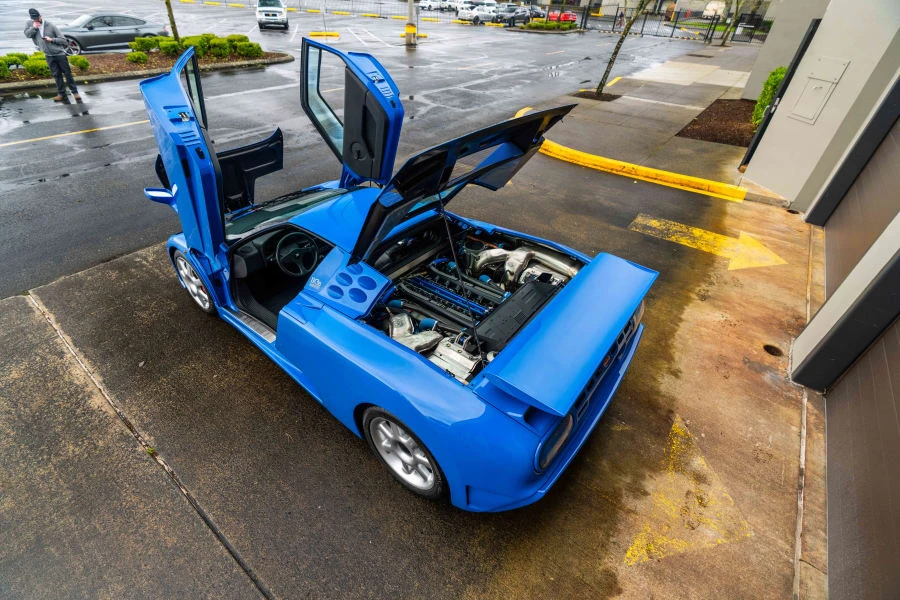 1995 Bugatti - Image 11 of 31