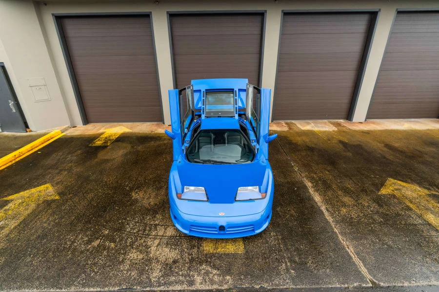 1995 Bugatti - Image 24 of 31