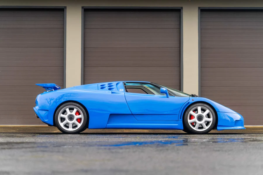 1995 Bugatti - Image 7 of 31