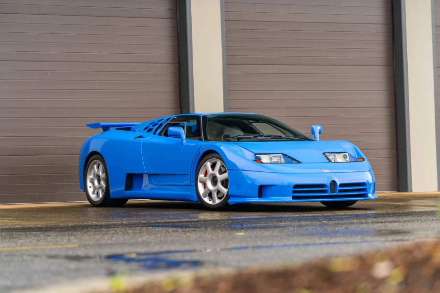 1995 Bugatti - Image 6 of 31