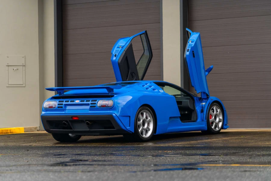 1995 Bugatti - Image 30 of 31