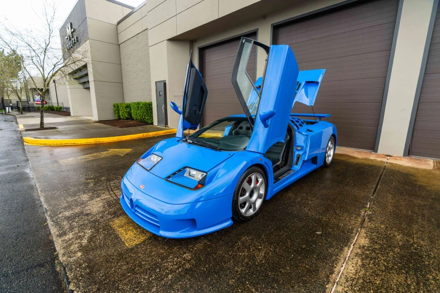 1995 Bugatti - Image 12 of 31
