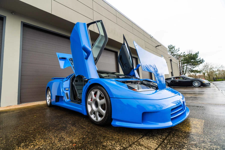 1995 Bugatti - Image 8 of 31