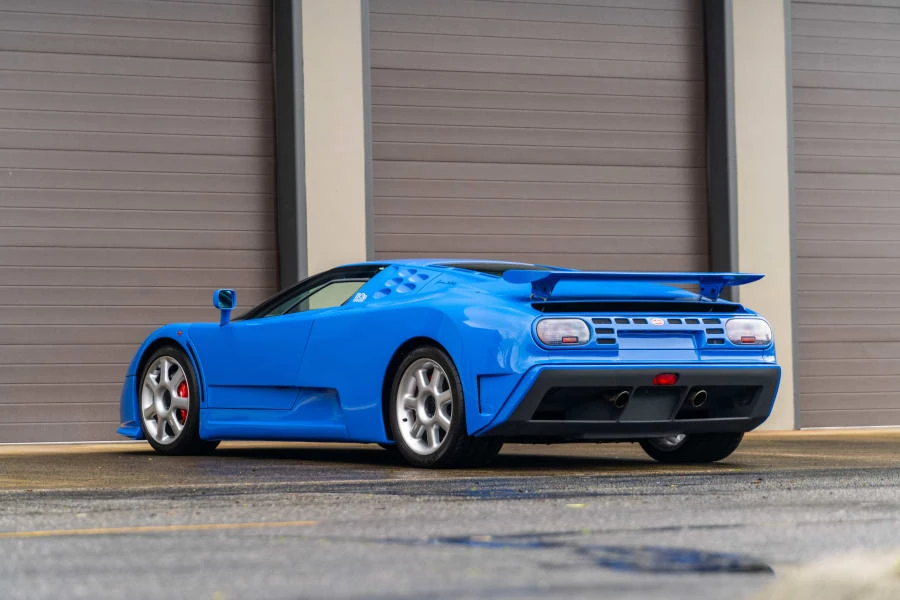1995 Bugatti - Image 17 of 31