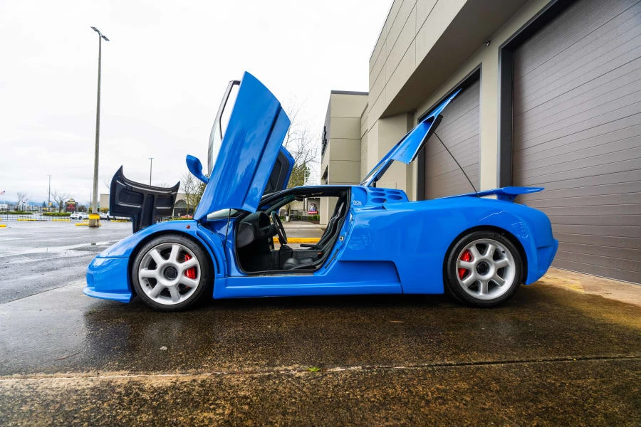 1995 Bugatti - Image 21 of 31