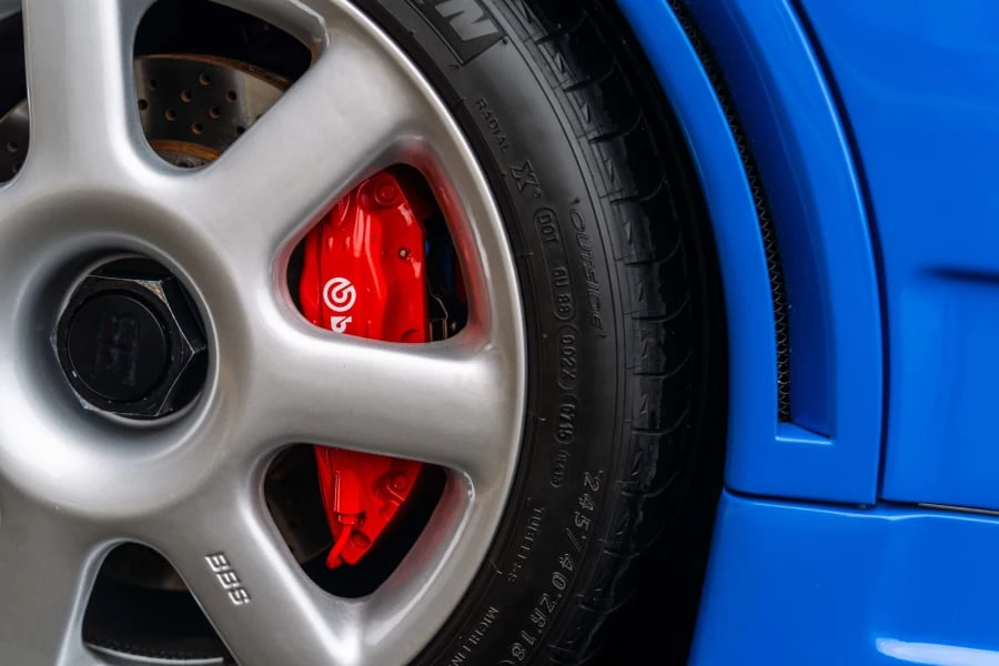 1995 Bugatti - Image 18 of 31