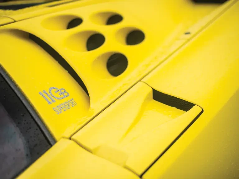 1995 Bugatti - Image 8 of 27
