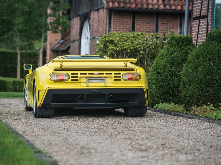 1995 Bugatti - Image 24 of 27