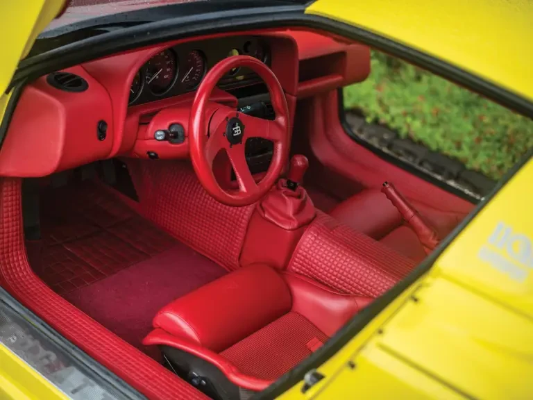1995 Bugatti - Image 5 of 27