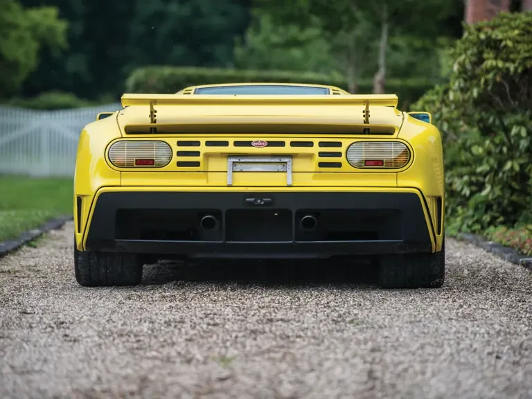 1995 Bugatti - Image 15 of 27
