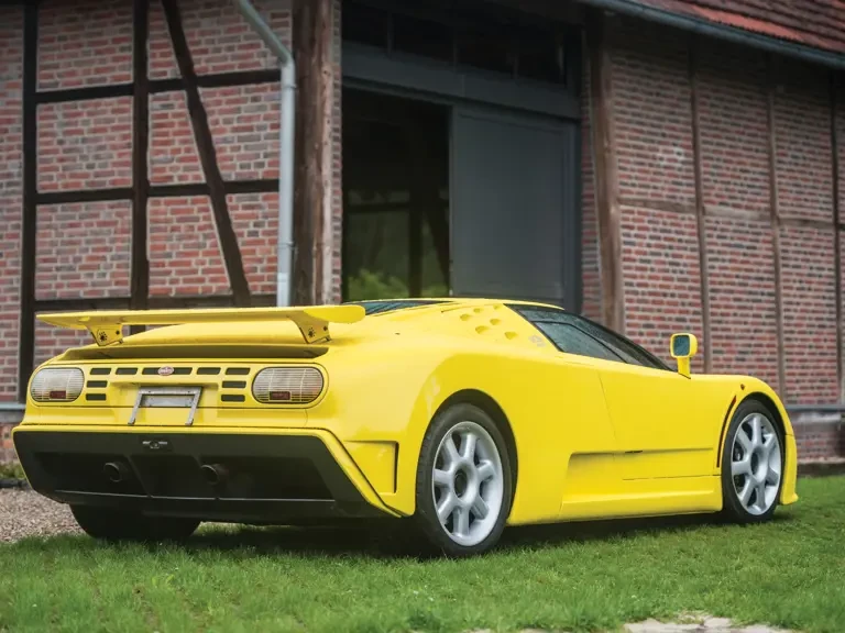 1995 Bugatti - Image 3 of 27
