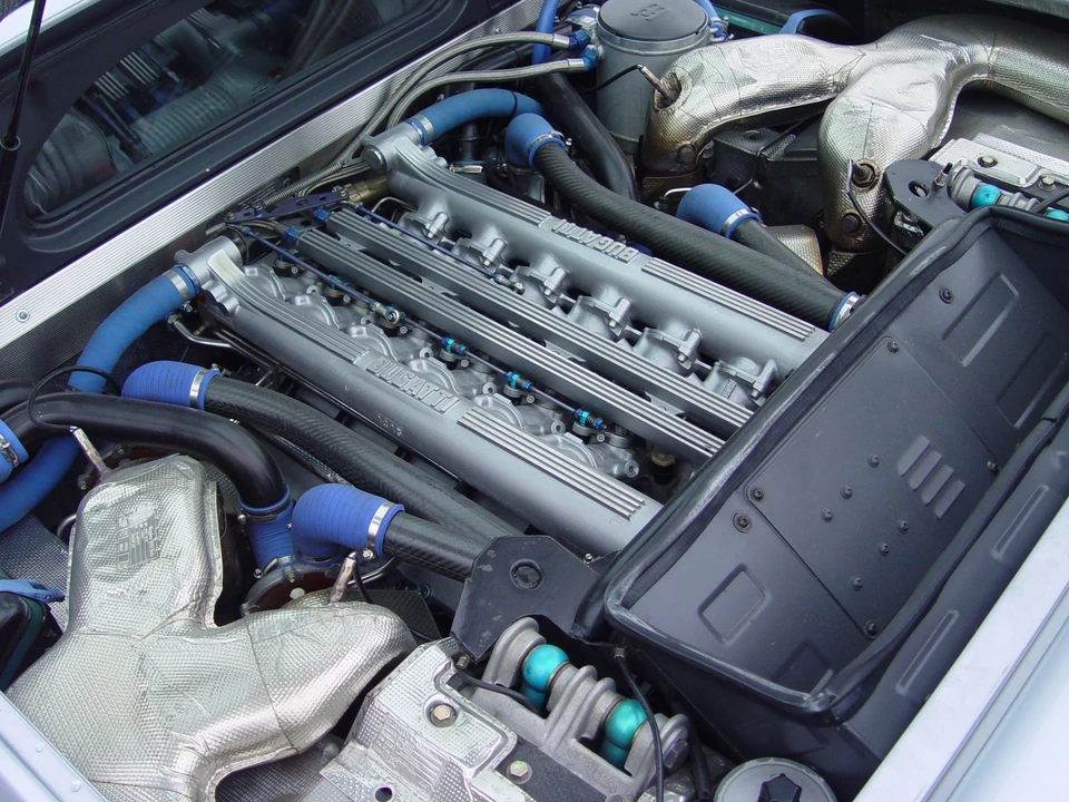 1995 Bugatti - Image 5 of 6