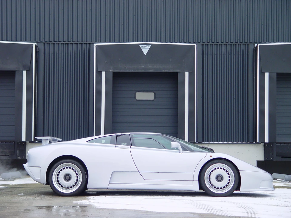 1995 Bugatti - Image 6 of 6