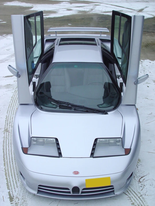 1995 Bugatti - Image 3 of 6