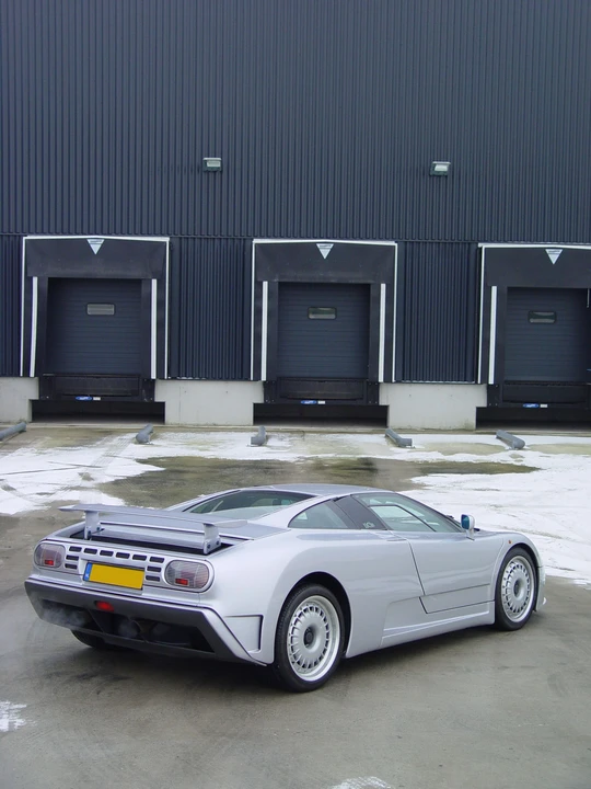 1995 Bugatti - Image 2 of 6